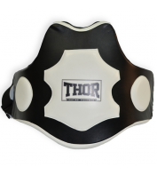 Пояс тренера THOR Trainer belt тисяча шістьдесят чотири Black / white (PU)