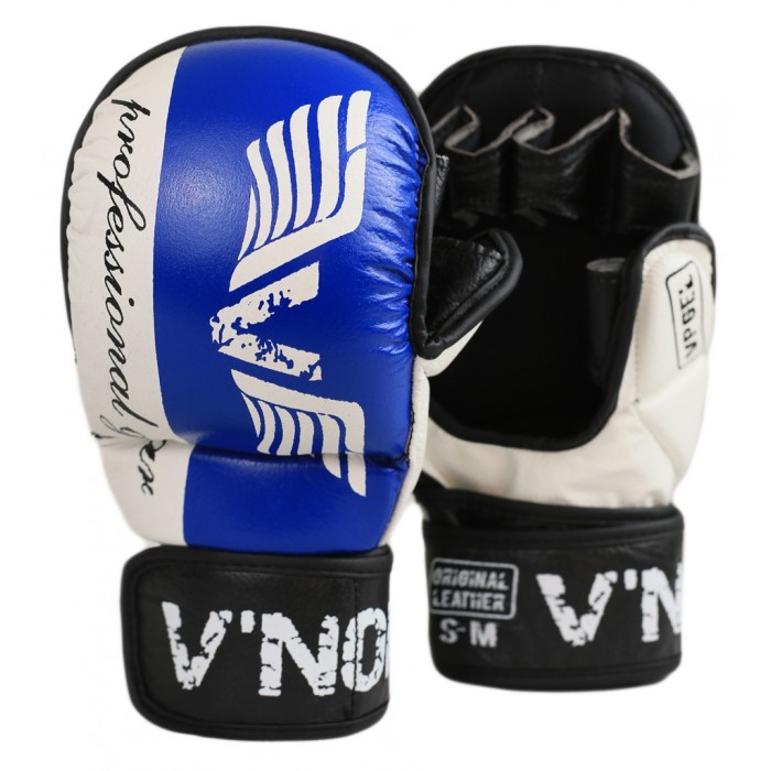 Перчатки MMA V’Noks Lotta Blue S/M