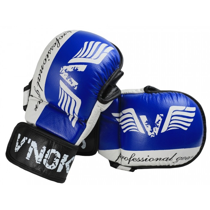 Перчатки MMA V’Noks Lotta Blue S/M