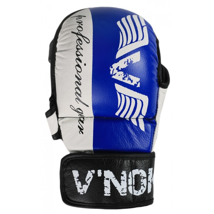 Перчатки MMA V’Noks Lotta Blue S/M