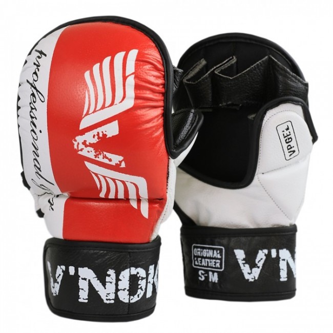 Рукавички MMA V'Noks Lotta Red S / M