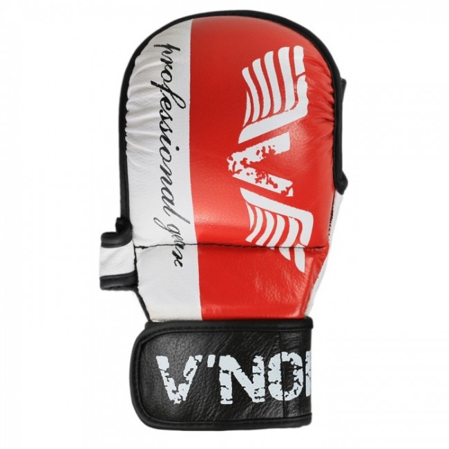 Рукавички MMA V'Noks Lotta Red S / M