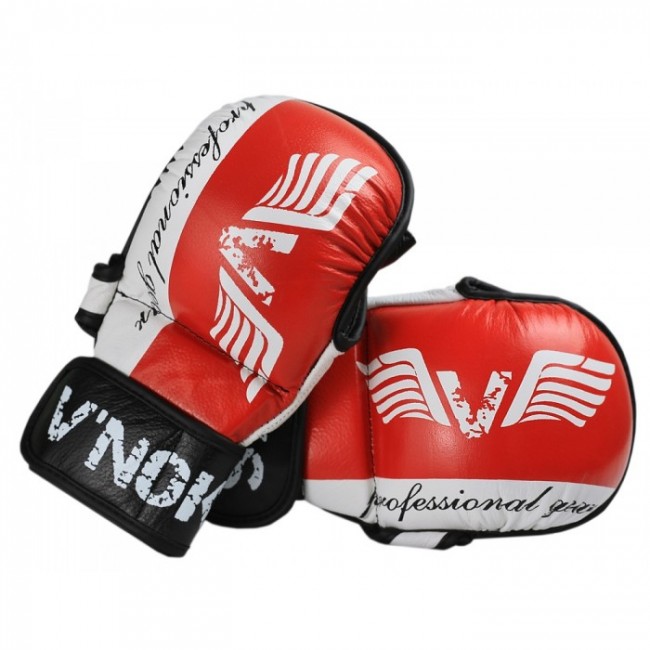 Рукавички MMA V'Noks Lotta Red S / M