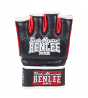 Рукавиці MMA COMBAT (blk) L Benlee Rocky Marciano