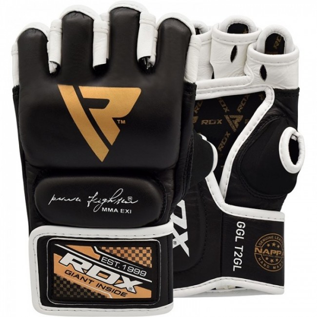 Рукавички ММА RDX Hammer L