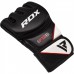 Рукавички ММА RDX Rex Leather Black S