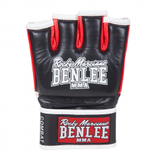 Рукавиці MMA COMBAT (blk) M Benlee Rocky Marciano