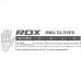 Перчатки ММА RDX Rex Leather Black XL