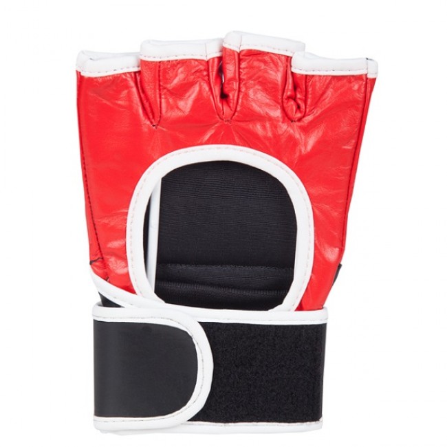 Рукавиці MMA COMBAT (blk) XL Benlee Rocky Marciano
