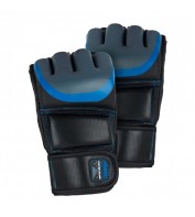 Перчатки MMA Bad Boy Pro Series 3.0 Blue S/M