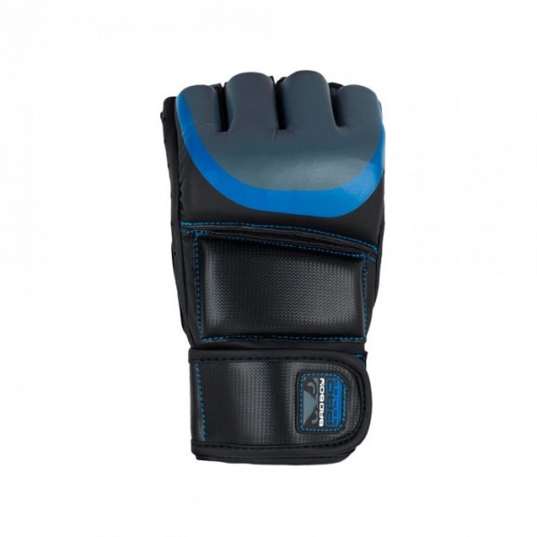 Перчатки MMA Bad Boy Pro Series 3.0 Blue S/M