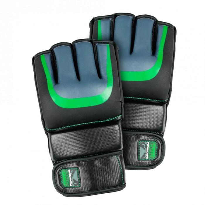 Перчатки MMA Bad Boy Pro Series 3.0 Gel Green L/XL