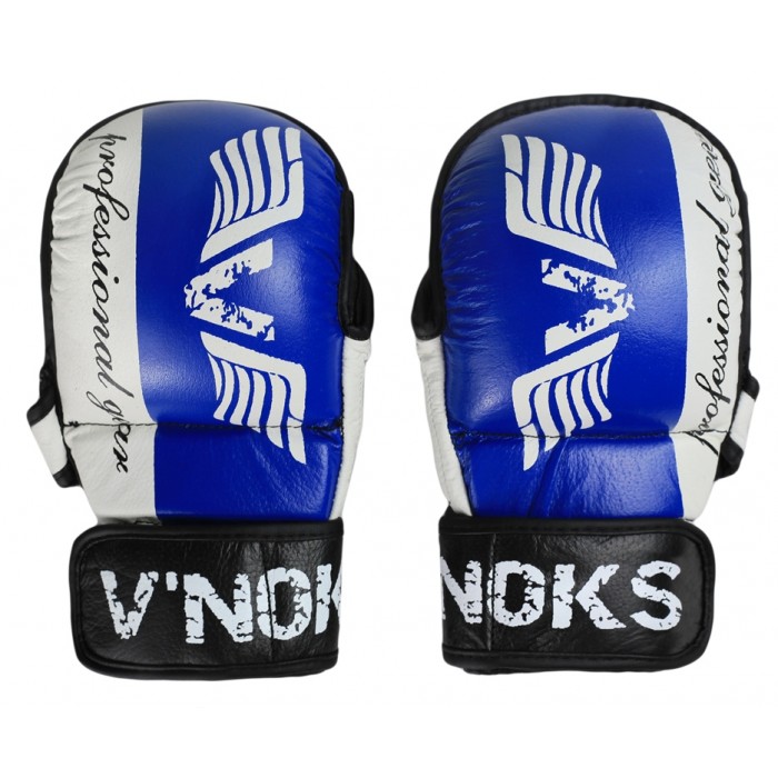 Перчатки MMA V’Noks Lotta Blue L/XL