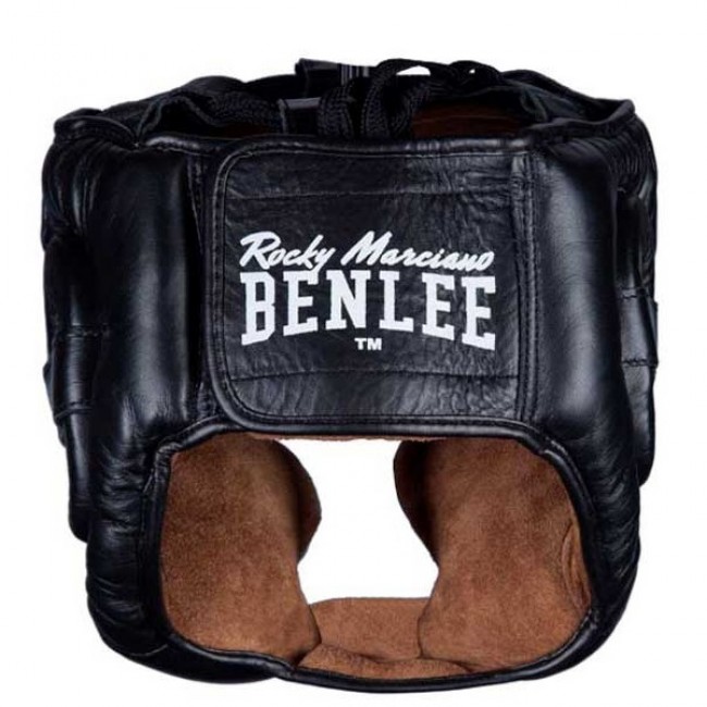 Шолом для боксу Benlee FULL FACE L / XL / чорний