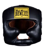 Шолом для боксу Benlee FULL FACE L / XL / чорний