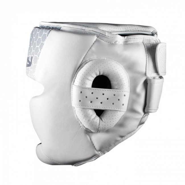 Боксерський шолом Bad Boy Pro Legacy 2.0 White S