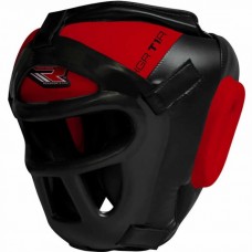 Боксерский шлем тренировочный RDX Guard L