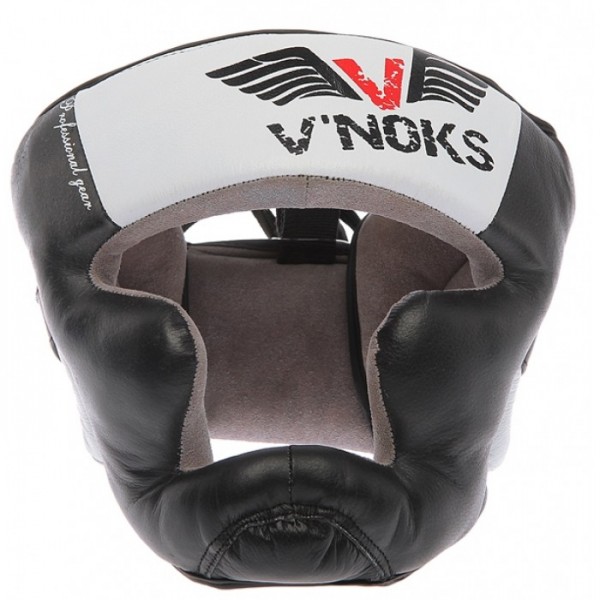 Боксерський шолом V`Noks Aria White S