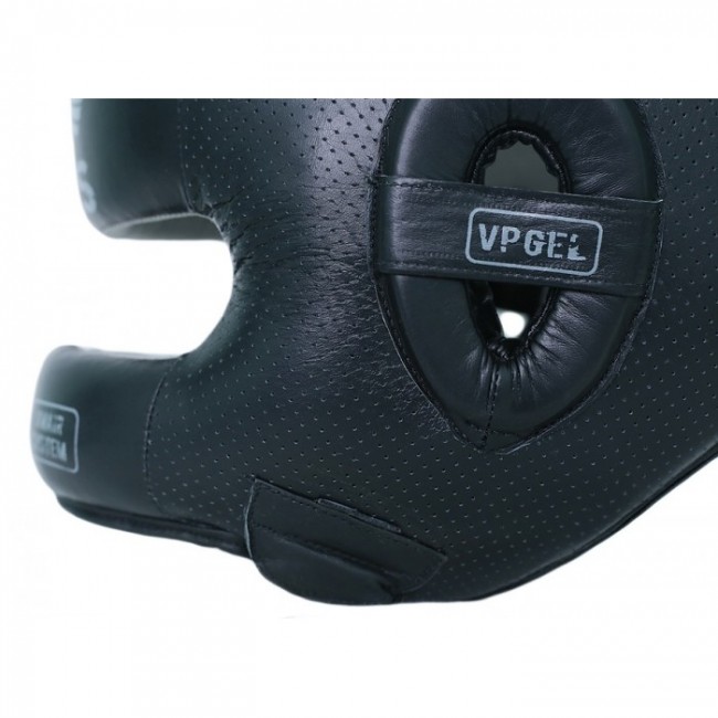 Боксерский шлем V`Noks с бампером Boxing Machine S