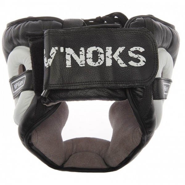 Боксерський шолом V`Noks Aria White XL