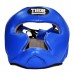 Шолом боксерський THOR 705 (Leather) BLUE XL