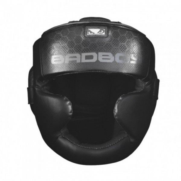 Боксерський шолом Bad Boy Pro Legacy 2.0 Black M