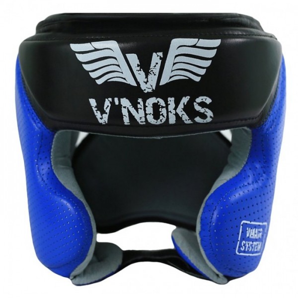 Боксерский шлем V`Noks Futuro Tec XL