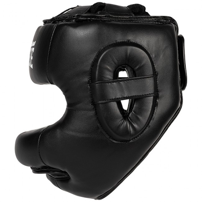 Шолом для боксу Benlee FACESAVER L / XL / чорний