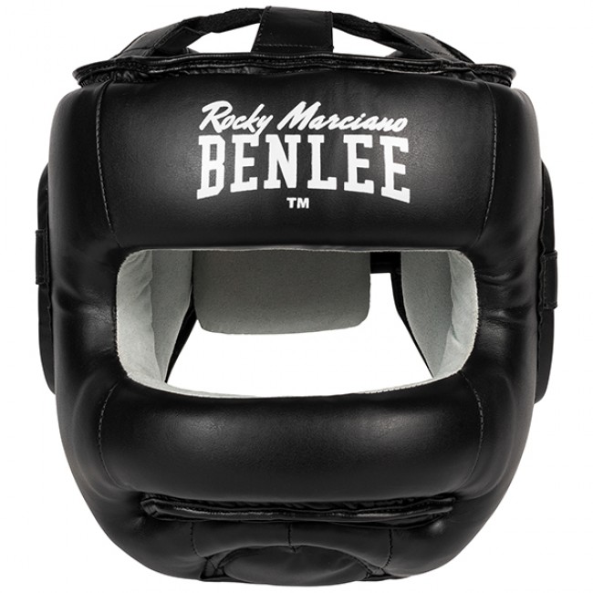 Шолом для боксу Benlee FACESAVER L / XL / чорний Шолом для боксу Benlee FACESAVER L / XL / чорний
