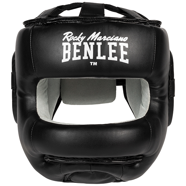 Шлем для бокса Benlee FACESAVER L/XL /черный