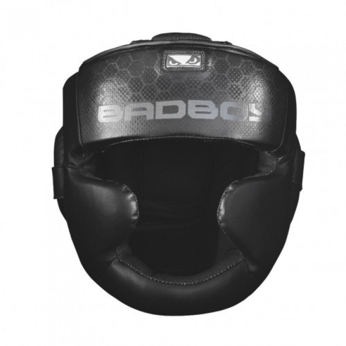 Боксерский шлем Bad Boy Pro Legacy 2.0 Black XL