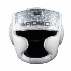 Боксерский шлем Bad Boy Pro Legacy 2.0 White L