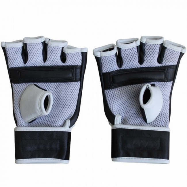 Снарядные перчатки, битки RDX Leather S