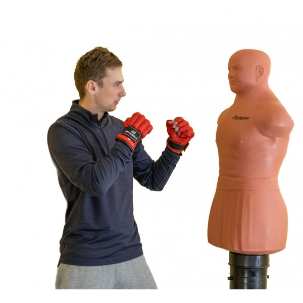 Водоналивной манекен для бокса 177 см