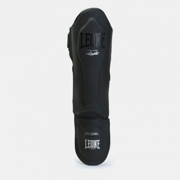 Защита голени Leone Mono Black L