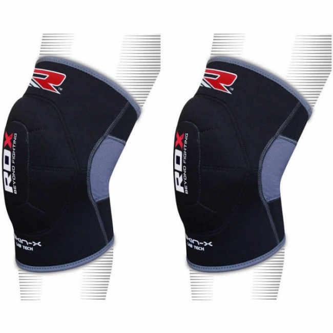 Наколенник муай тай RDX Neoprene(1шт.) L/XL