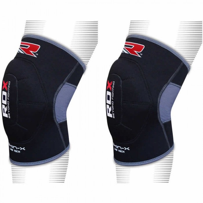 Наколенник муай тай RDX Neoprene (1шт.) S / M