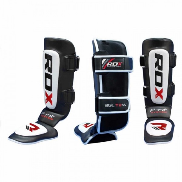 Накладки на ноги, захист гомілки RDX Leather XL