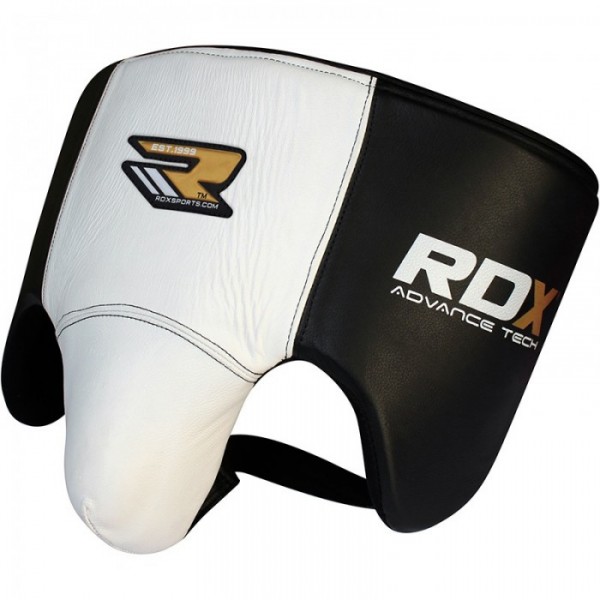 Профессиональная защита паха RDX Leather L