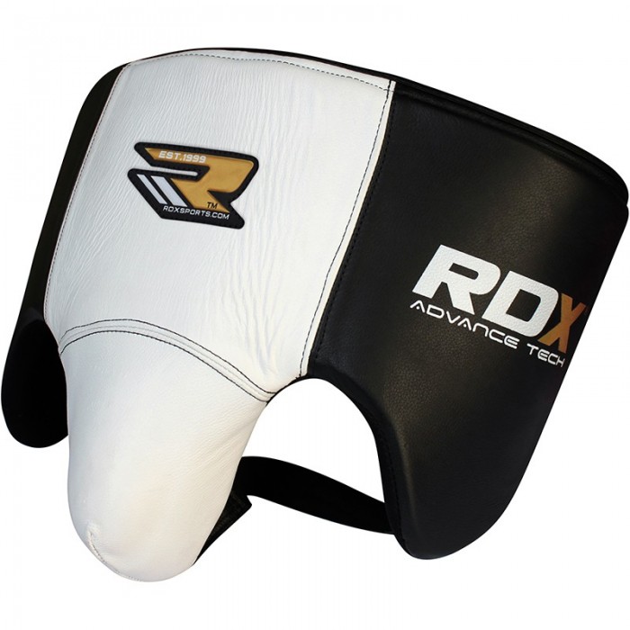 Професійний захист паху RDX Leather S