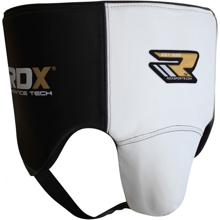 Професійний захист паху RDX Leather S