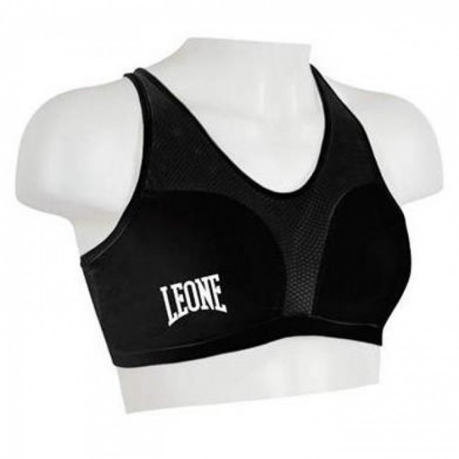 Захист грудей жіноча Leone Black L Захист грудей жіноча Leone Black L