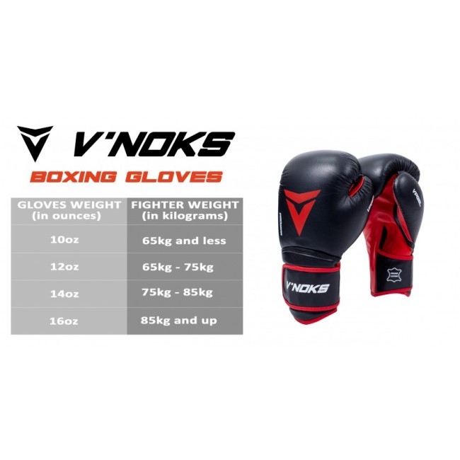 Боксерські рукавички V`Noks Inizio 10 ун.