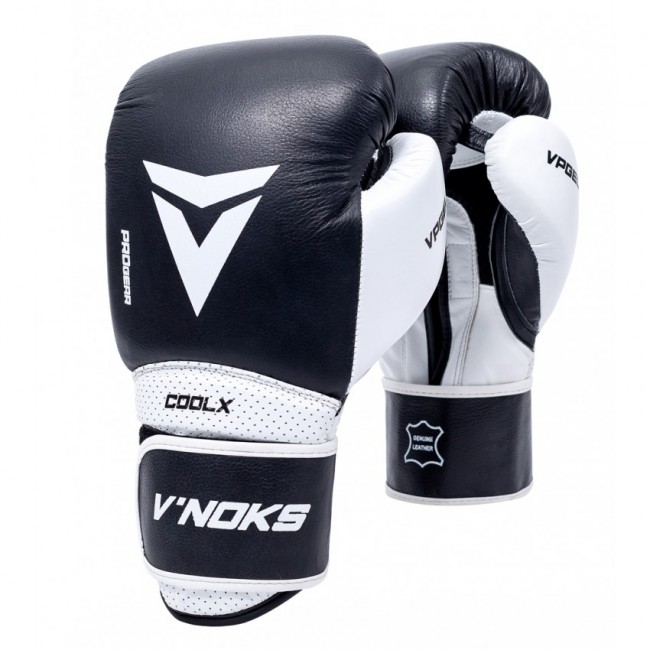 Боксерські рукавички V`Noks Aria White 12 ун. Боксерські рукавички V`Noks Aria White 12 ун.