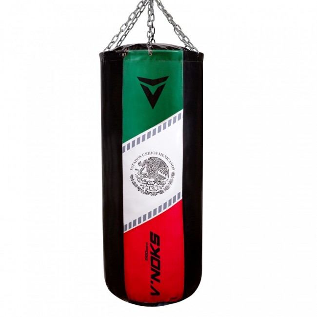 Боксерский мешок V`Noks Mex Pro 1.25 м, 70-80 кг Боксерский мешок V`Noks Mex Pro 1.25 м, 70-80 кг