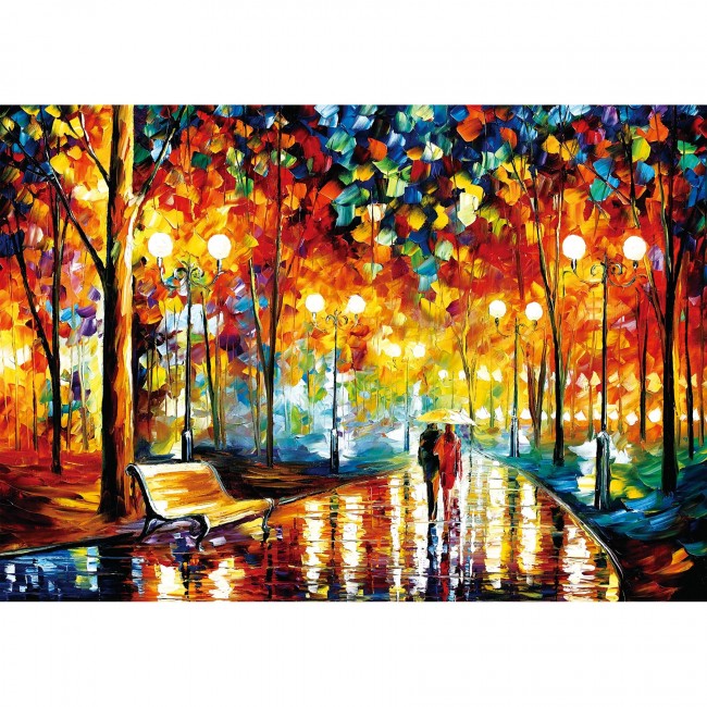Набір алмазної мозаїки (вишивки) Springos 40 x 30 см DP0019