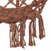 Подвесное кресло-качели (плетеное) Springos SPR0023 Braun