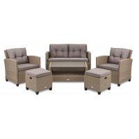 Набор садовой мебели di Volio Firenze Бежевый