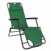 Шезлонг (крісло-лежак) для пляжу, тераси та саду Springos Zero Gravity GC0005