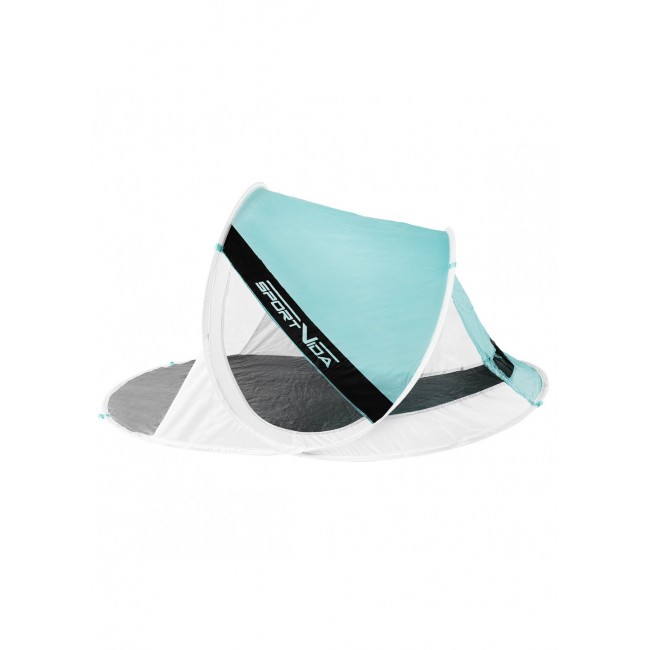 Пляжний тент SportVida Pop Up 190 x 120 см SV-WS0030